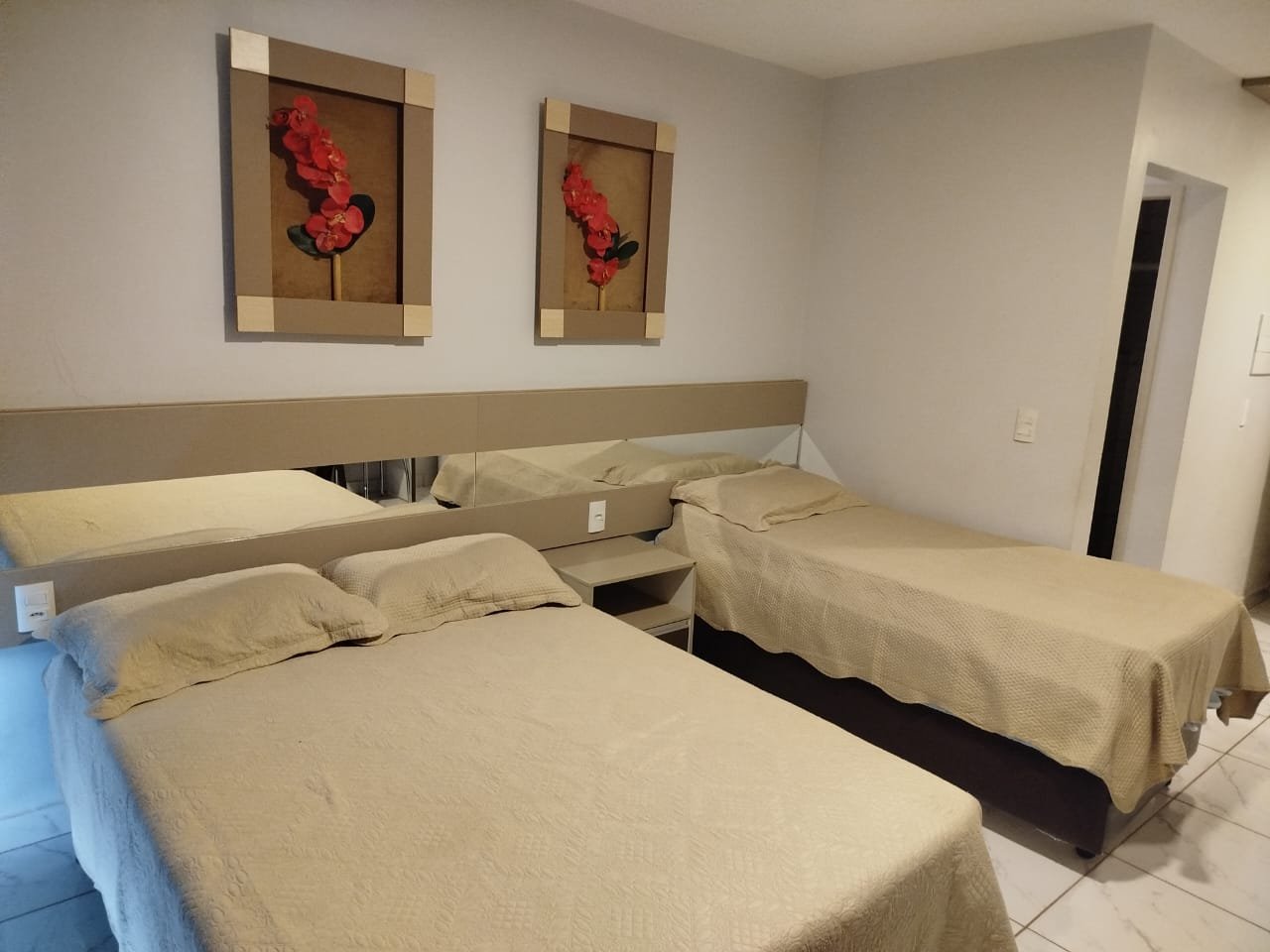 Fotos apartametnos LAGOA QUENTE FLAT SERVICE CALDAS NOVAS